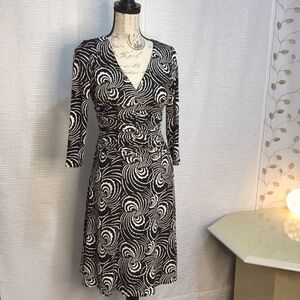 Laundry by Shelli Segal Stretchy Dress